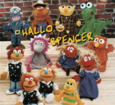 Handpuppen, 1999.