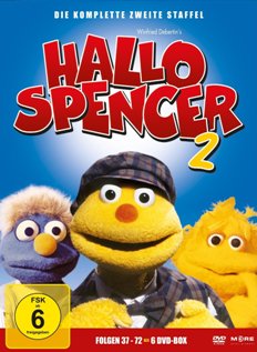 Die neue DVD-Box, 2012.