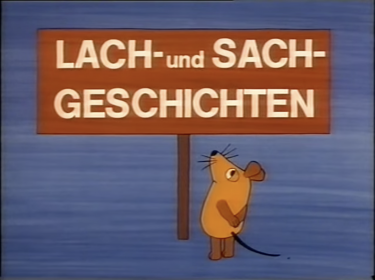 Lach- und Sachgeschichten.