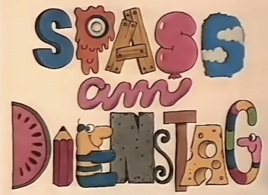 Spaß am Dienstag, 1984-1992.