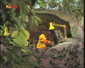 Das Pilzhaus, 1989/90.