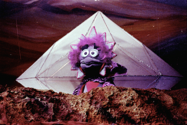 Galaktikas erster Auftritt, 1979.