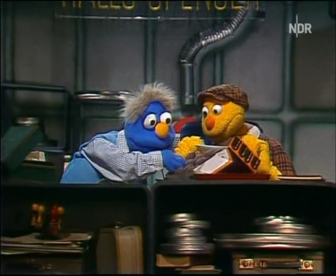Die Mutprobe, 1981.