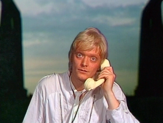 "Das Jahr ist neu" von und mit Matthias Felsch, 1982/83.