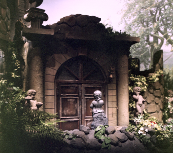 Das Schloss, 1980.