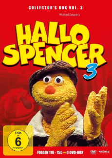 Die vierte DVD-Box, 2020.