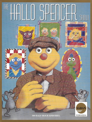 "The Hallo Spencer Show".